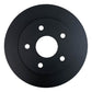 Timbren 02-18 Ram 1500/19-24 Ram 1500 Classic BES Coated Brake Rotor - Front