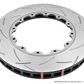 DBA 13-15 Ford Focus ST(w/320mm Front Rotor) Front 5000 Series Slotted Ring