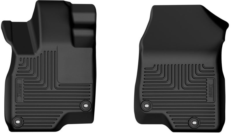 Floor Mats - Rubber 