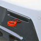PERRIN 23-26 Toyota GR Corolla Rear Tow Hook - Red