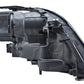 Hella 2006-2008 Mercedes-Benz ML320 Halogen Headlight Assembly