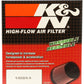 K&N Filter Universal Round Air Filter 6.25in. Outer Diameter
