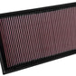K&N 2015 Volkswagen Passat 2.0L L4 Drop In Air Filter