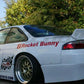 GReddy 94-96 Nissan 240SX S14 Rocket Bunny Front Wide Fenders Ver. 1