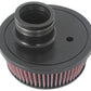 K&N 52mm Flg 174mm B 149mm T 65mm H