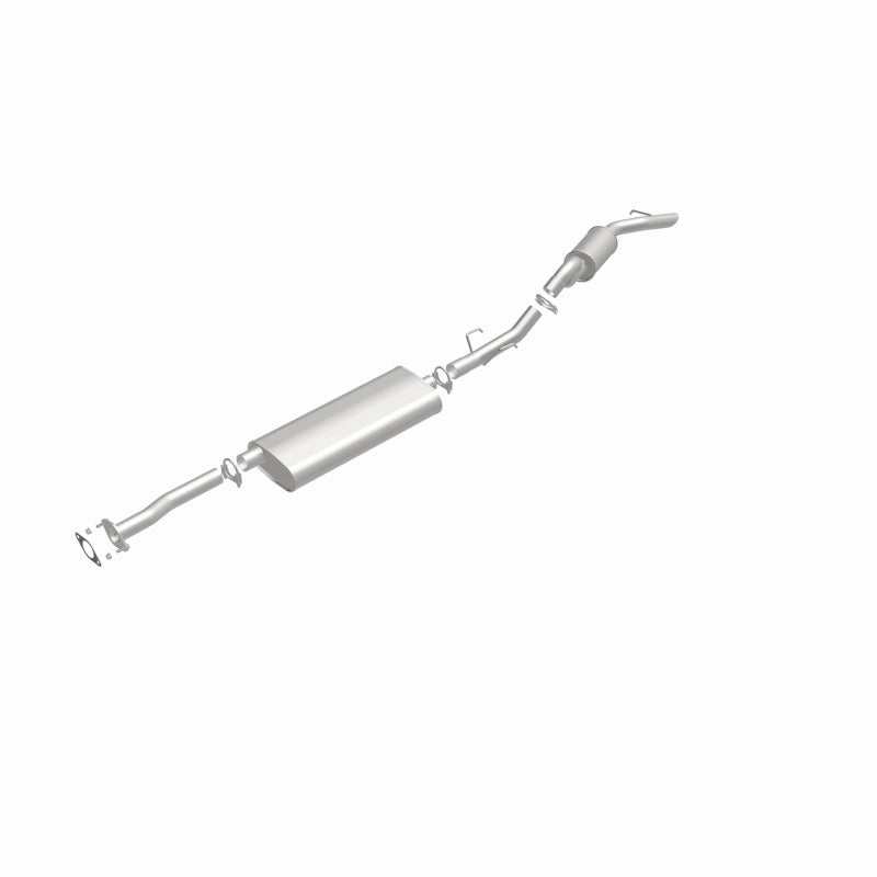 MagnaFlow BRE Exhaust Kit 02-09 Terrza Uplndr Ventur Silhou Montna Relay