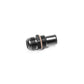 Radium Engineering 16AN ORB With 1in Barb To 16AN Male Bulkhead