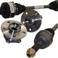 DSS Dodge 2005-2008 LX SRT-8 1400HP Full Chromoly Level 5 Axle/Hub Kit CH58