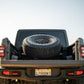 DV8 Offroad 2020+ Jeep Gladiator JT Adjustable In-Bed Tire Carrier