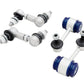 SuperPro 15-21 Subaru WRX HD End Link Set (TRC1225 + SPF3915K)