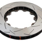 DBA 01+ Lotus Elise Front Slotted 5000 Series Replacement Disc