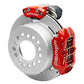 Wilwood EPB Rear Kit FDP-LP 12 Bolt 2.75 OffSet
