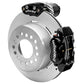 Wilwood EPB Rear Kit FDLI Small Ford 2.66 OffSet