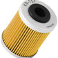 K&N Oil Filter 1.625in OD x 2.063in H for 99-07 KTM 250/400/450/520/525/540/625/660/690 (2nd Filter)