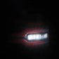 AlphaRex 07-13 GMC Sierra 1500/07-14 2500/3500HD (No Clsc/Dually) Luxx-Series LED Tail Lghts Blk Red