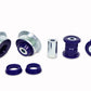 SuperPro 15-20 Volkswagen e-Golf SEL Premium Front Lower Control Arm Inner Bushing Set (+Caster)