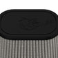 aFe Magnum FLOW Pro DRY S Air Filter 4in F (7-3/4x6-1/2)in B (5-3/4x3-3/4)in T x 7in H