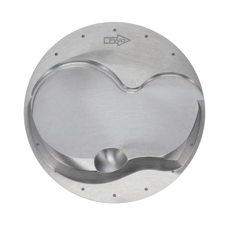 Wiseco Chevy LSX 4.065in Bore 1.110in CH 11.80 CC Piston Set