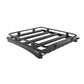 ARB Base Rack 49in x 51in with Mount Kit/Deflector/Full Cage Guard Rail