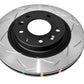 DBA 06+ MX-5 Miata Front Slotted 4000 Series Rotor