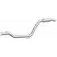 BRExhaust 13-18 Nissan Pathfinder/ 13-17 Infiniti JX35/QX60 Muffler Kit