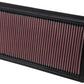 K&N 03 Mazda6 2.3L Drop In Air Filter