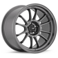Konig Hypergram 19X10.5B 5X120 ET25 Matte Grey Flow Formed