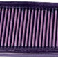K&N 00-03 Suzuki GSF600 Bandit / 00-04 GSF600 Bandit S / 01-03 GSF1200 Bandit Replacement Air Filter
