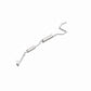 MagnaFlow BRE Exhaust Kit 14-15 HONDA ODYSSEY 3.5L
