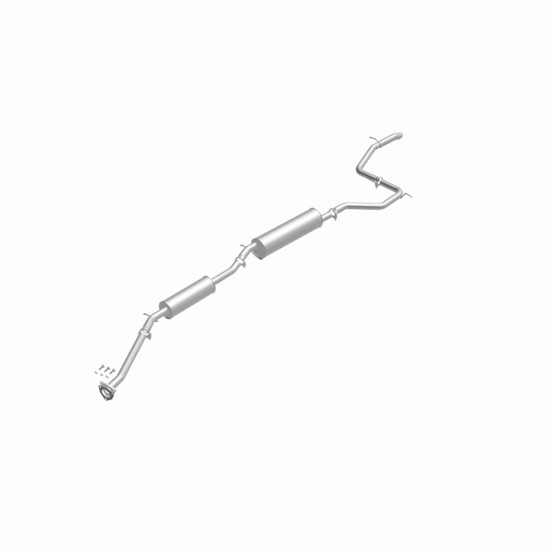 MagnaFlow BRE Exhaust Kit 14-15 HONDA ODYSSEY 3.5L