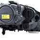 Hella 2008-2011 Mercedes-Benz ML320 Headlight Assembly