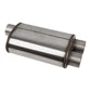 Corsa PRO-Series Tuned 304SS Muffler 3.0in Single Inlet / Dual Outlet - 19in OAL