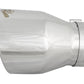 afe MACH Force-Xp Universal Exhaust Tip 4 IN Inlet x 6 IN Outlet x 9 IN L
