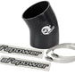 afe Magnum FORCE Intake Coupling Kit (3 IN ID x 30 Deg.) Elbow Coupler - Black