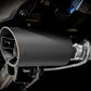 Borla 21-23 Ford Raptor 3in Connection Pipe 4.5in Tip - Carbon Fiber Black Anodized