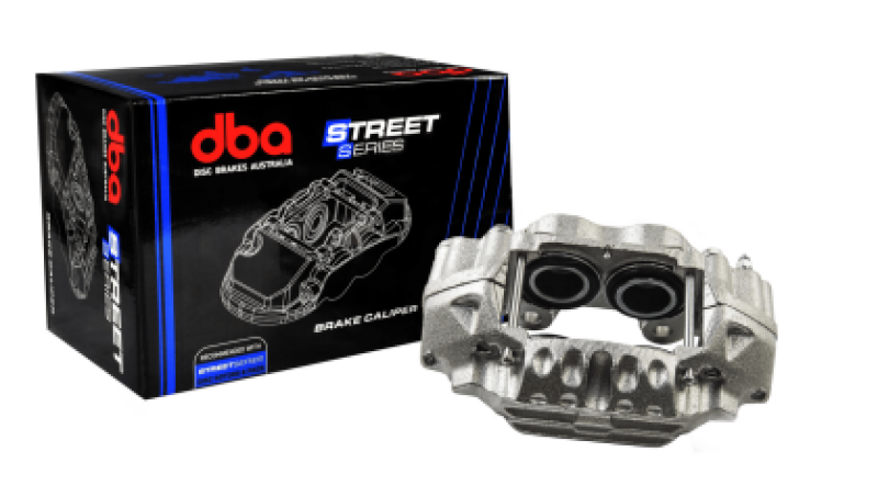 DBA 07-12 Acura RDX Street Series Left Front Caliper