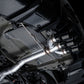 AWE Tuning 2024 Acura Integra Type S DE5 FWD Track Edition Exhaust w/ Triple Diamond Black Tips