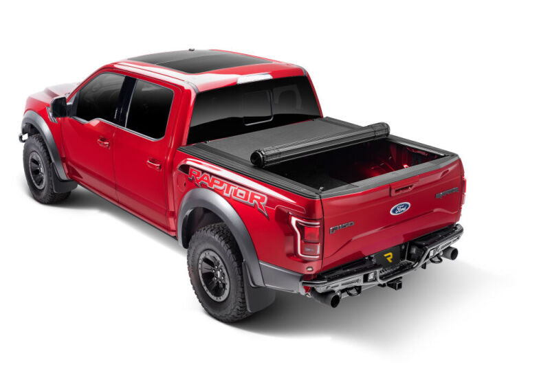 BAK 2026+ Ford Ranger Revolver X4S 5ft Bed Cover