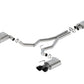 Ford Racing 2024 Mustang Dark Horse 5.0L Cat-Back Sport Active Exhaust - Black Tip