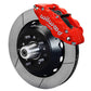 Wilwood Mustang 65-69 Front Kit V8 Drum Spindle
