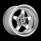 Weld S71 18x8 / 5x115mm BP / 5.1in. BS Polished Wheel (3.18 ID High Pad)