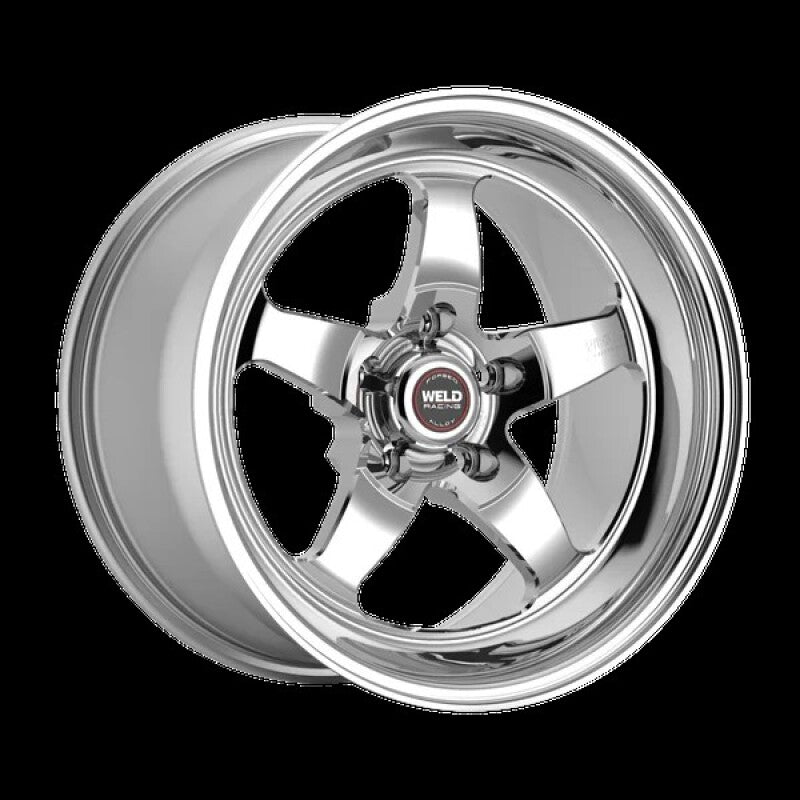 Weld 18x8.5 / 5x120.65 BP / +50mm Offset / Street RT-S Series S71 - Polished