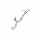 BRExhaust 11-15 Explorer 3.5L Front Pipe Kit