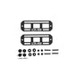 DV8 Offroad Universal Molle Panels - 7" x 2.5" PAIR