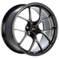 BBS RI-D 20x9.5 5x112 ET10 82mm Diamond Black Wheel PFS/Clip Required