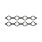 Cometic GM Gen-3/4 Small Block V8 .060in HTS 1.820in Port Exhaust Manifold Gasket Set