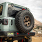 DV8 Offroad 18-25 Jeep Wrangler JL Spare Tire Carrier