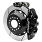 Wilwood EPB Rear Kit AERO4 12 Bolt 2.75 OffSet