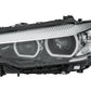 Hella 2017-2020 BMW 530e xDrive Headlight Assembly