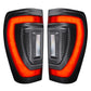 Oracle 19-23 GMC Sierra Flush Style LED Tail Lights - Factory Halogen
